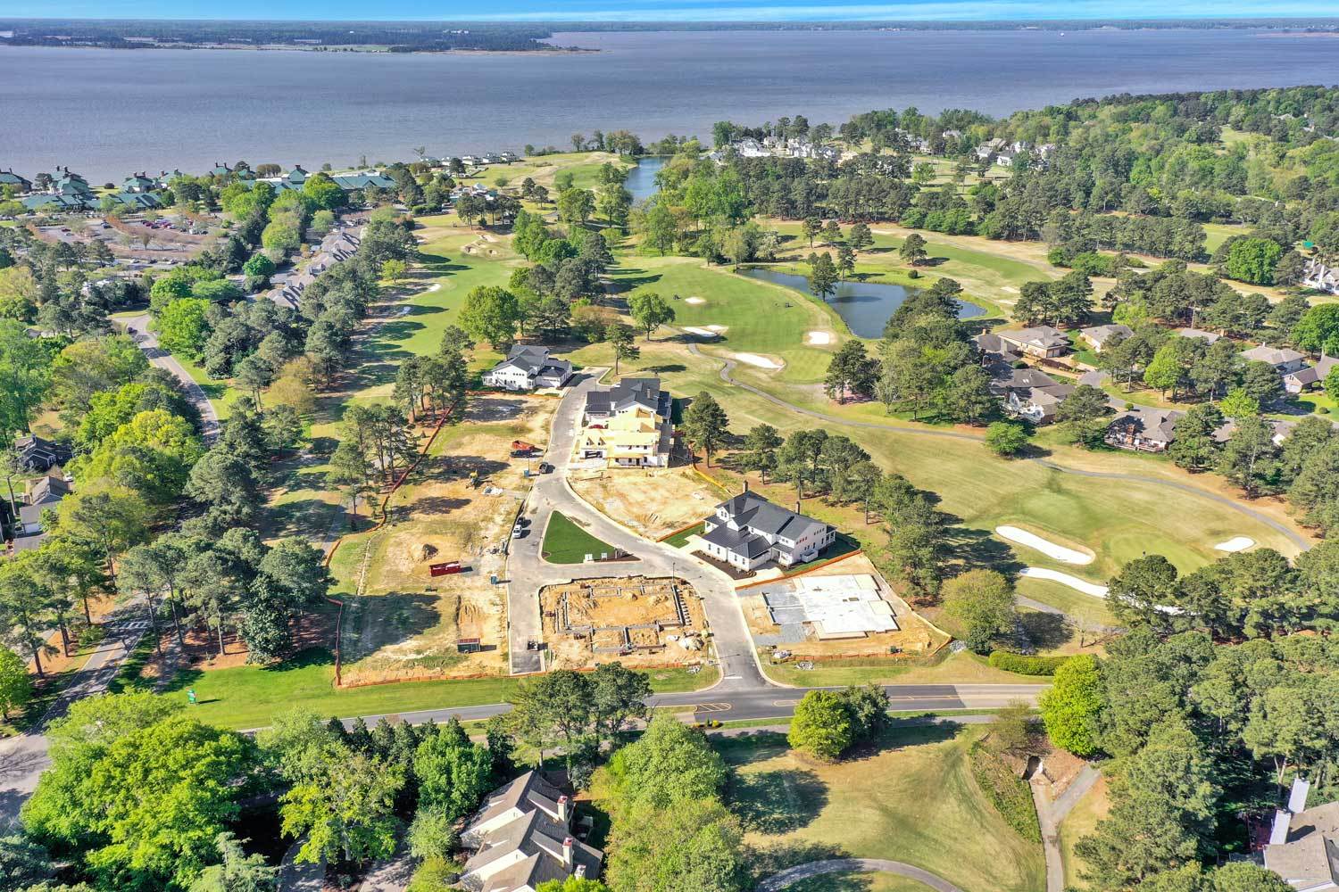 THE ENCLAVE AT KINGSMILL
